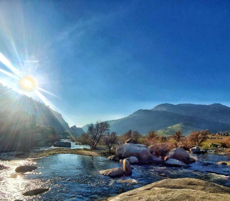 Sequoia Villa Визалия Экстерьер фото